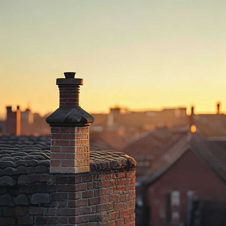 Cherry Red Chimney Inc — professional Chimney Sweep in Golden Valley, our branded team and work van — Chimney Sweep near me Cherry Red Chimney Inc — professional Chimney Sweep in Golden Valley, our branded team and work van — Chimney Sweep near me